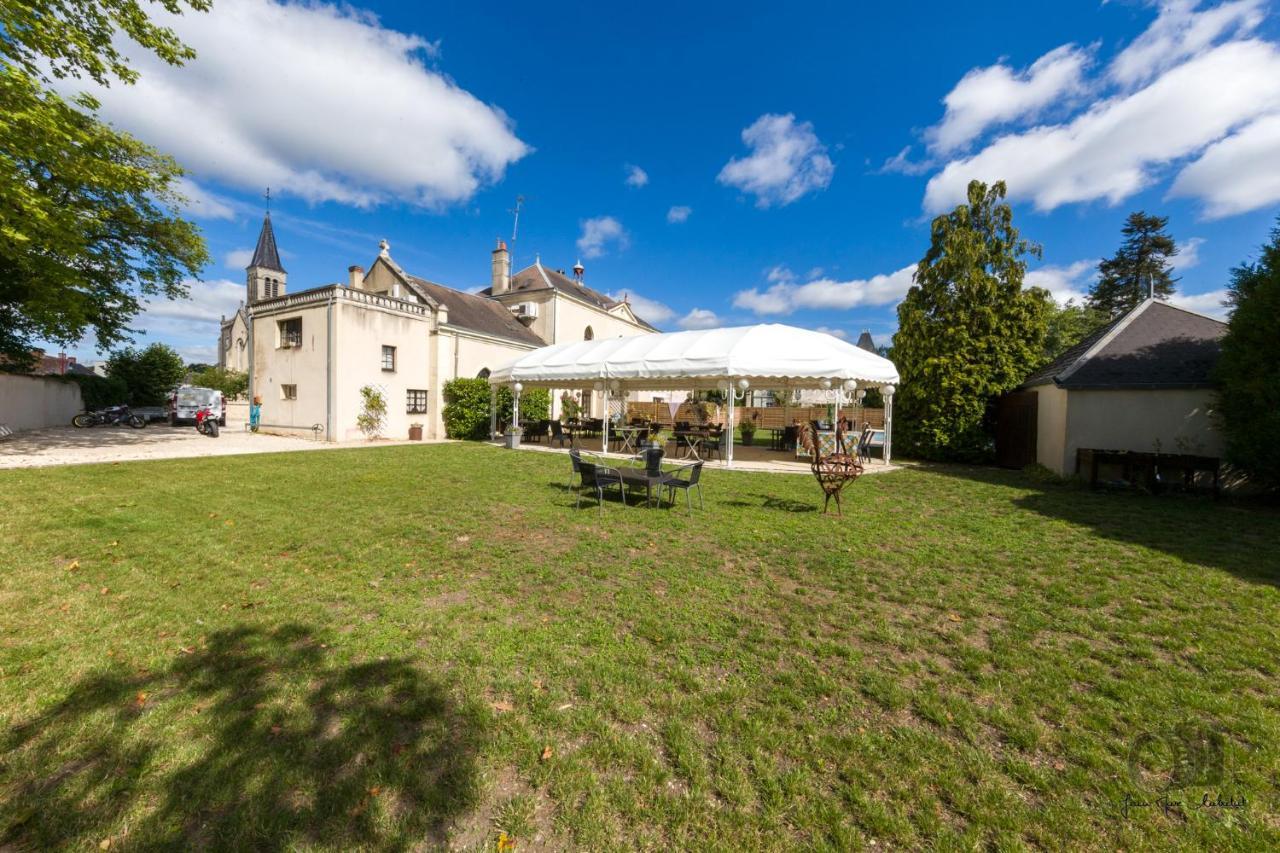 "Maison D'Hotes Du Prieure" Hotel Vignoux-sur-Barangeon Eksteriør billede